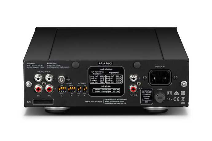 Rega_Aria_MK3_Phono_Preamp_04_Rear
