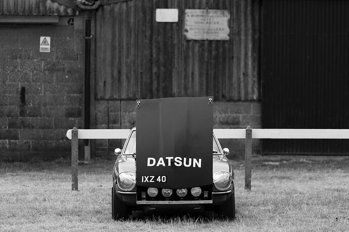 240Z BW
