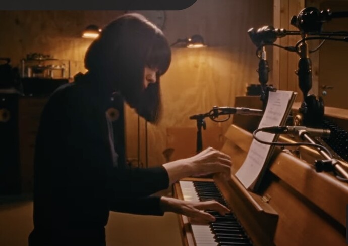 Ott piano