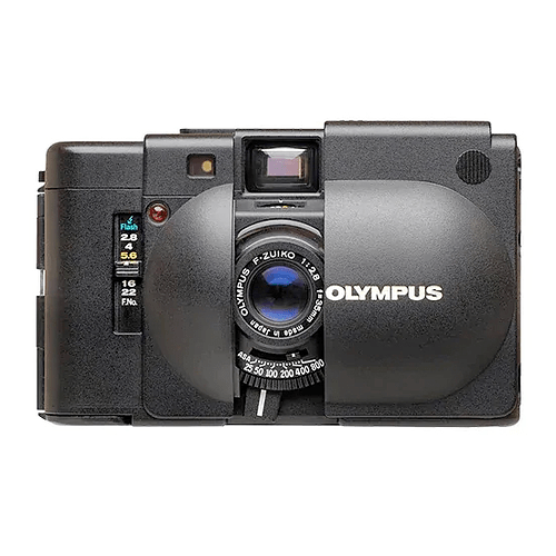 Olympus XA