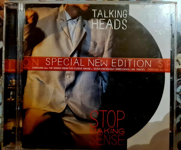 Stop making sense - Music Room - Naim Audio - Community