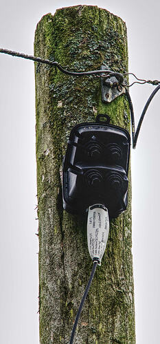 Fibre last pole 2