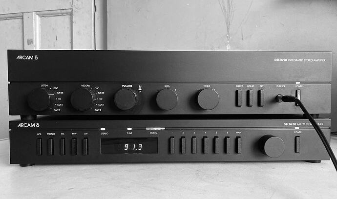 Arcam Delta 90 - 1 (4)