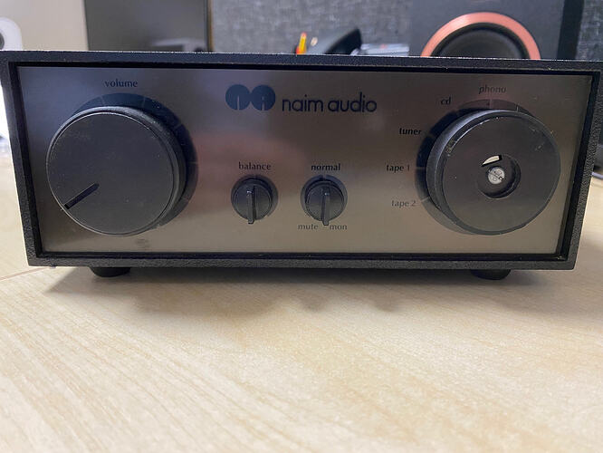 Naim NAC72