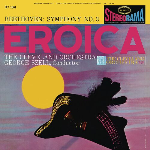 Beethoven Symphony No  3 Eroica (Remastered)