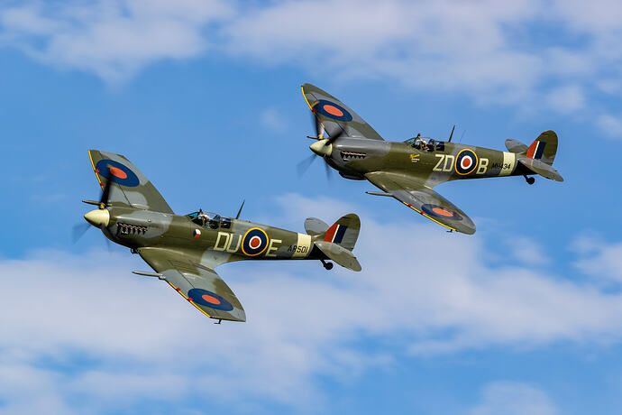 AR501 & MH434