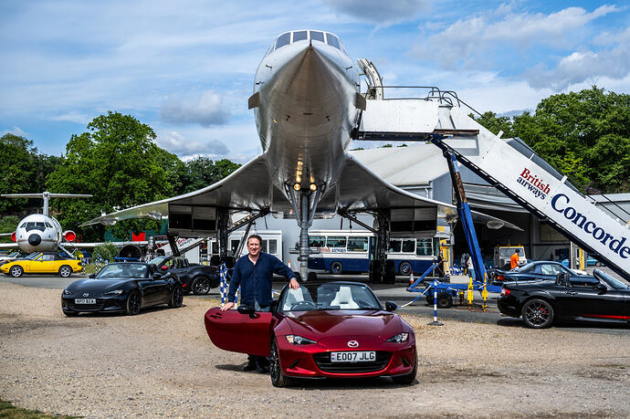 MX5 Concorde