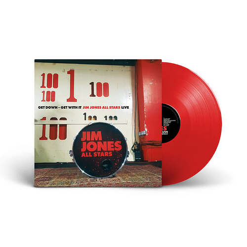 Great live recording of a great live band, so full of energy. Turn it up and it assaults you.