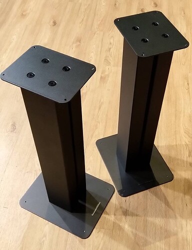 B en W STAV24 stands
