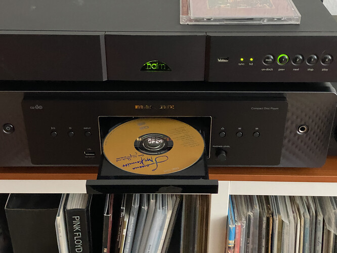 Marantz CD Player.HEIC
