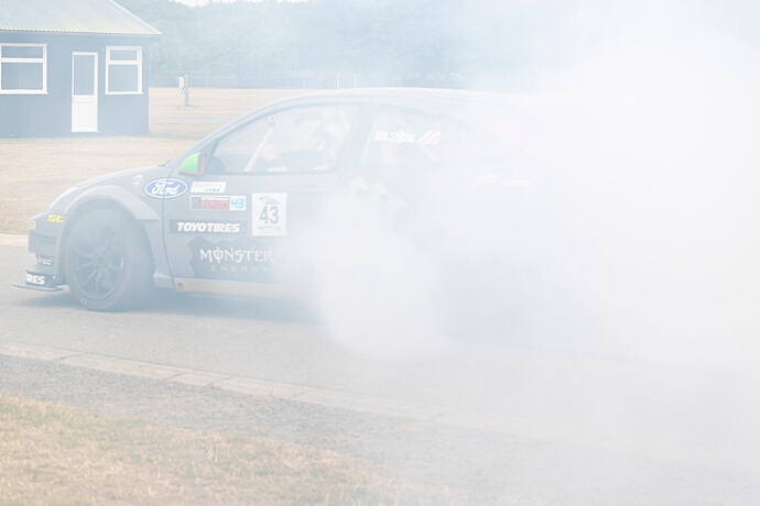Smoky Focus