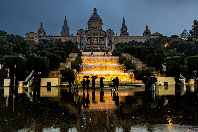 Museu Nacional d'Art de Catalunya too