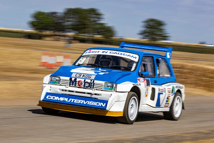 6R4 again
