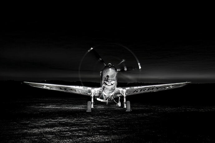 P40 running bw