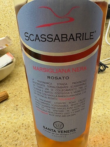 Scassabarille