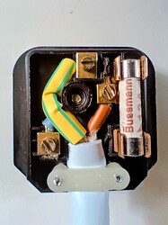 Permaplug with drain wire sleeve