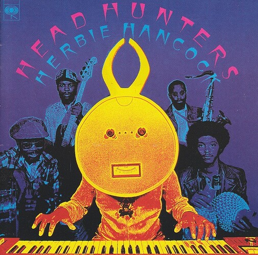 herbie hancock headhunters