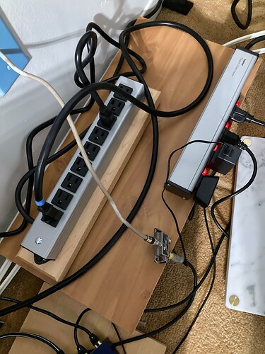 Power center