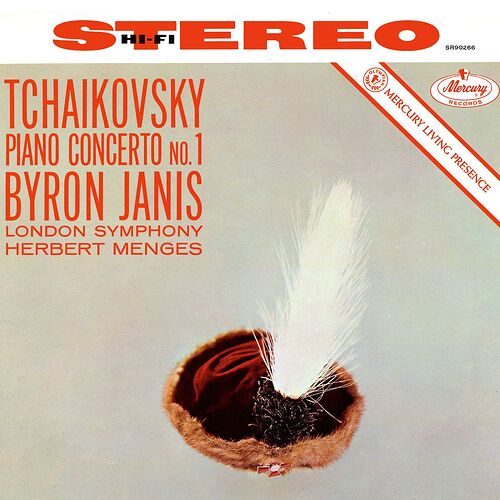 Tchaikovsky Piano Concerto No 1 - The Mercury Masters, Vol 2