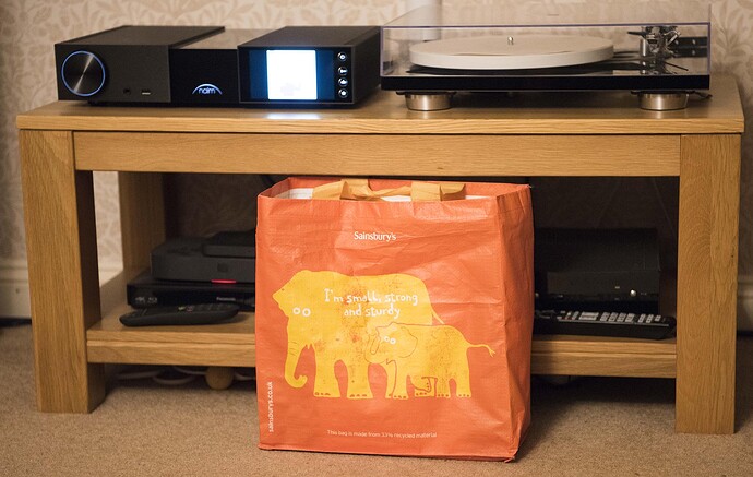 Sainsburys bag