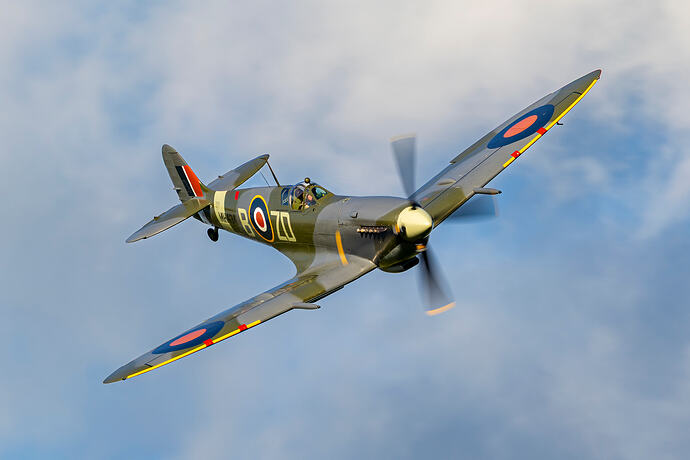 MH434 Shuttleworth 10 May 26 #2