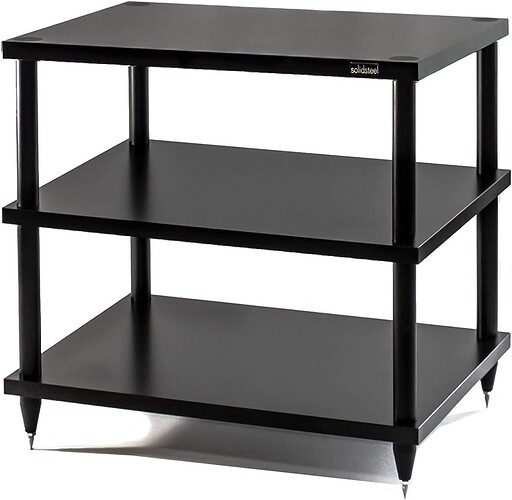 Solidsteel S2-3 rack