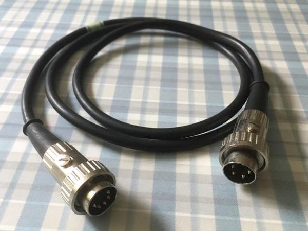 Naim DIN5 180 - DIN4 Interconnect1|600x449