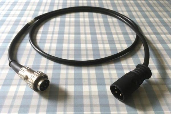 Naim DIN4 - XLR Interconnect1|600x400