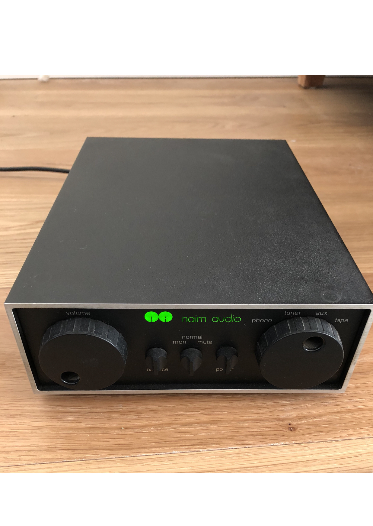 The Naim NAIT 35 years on with The Naim Uniti Atom - Hi-Fi