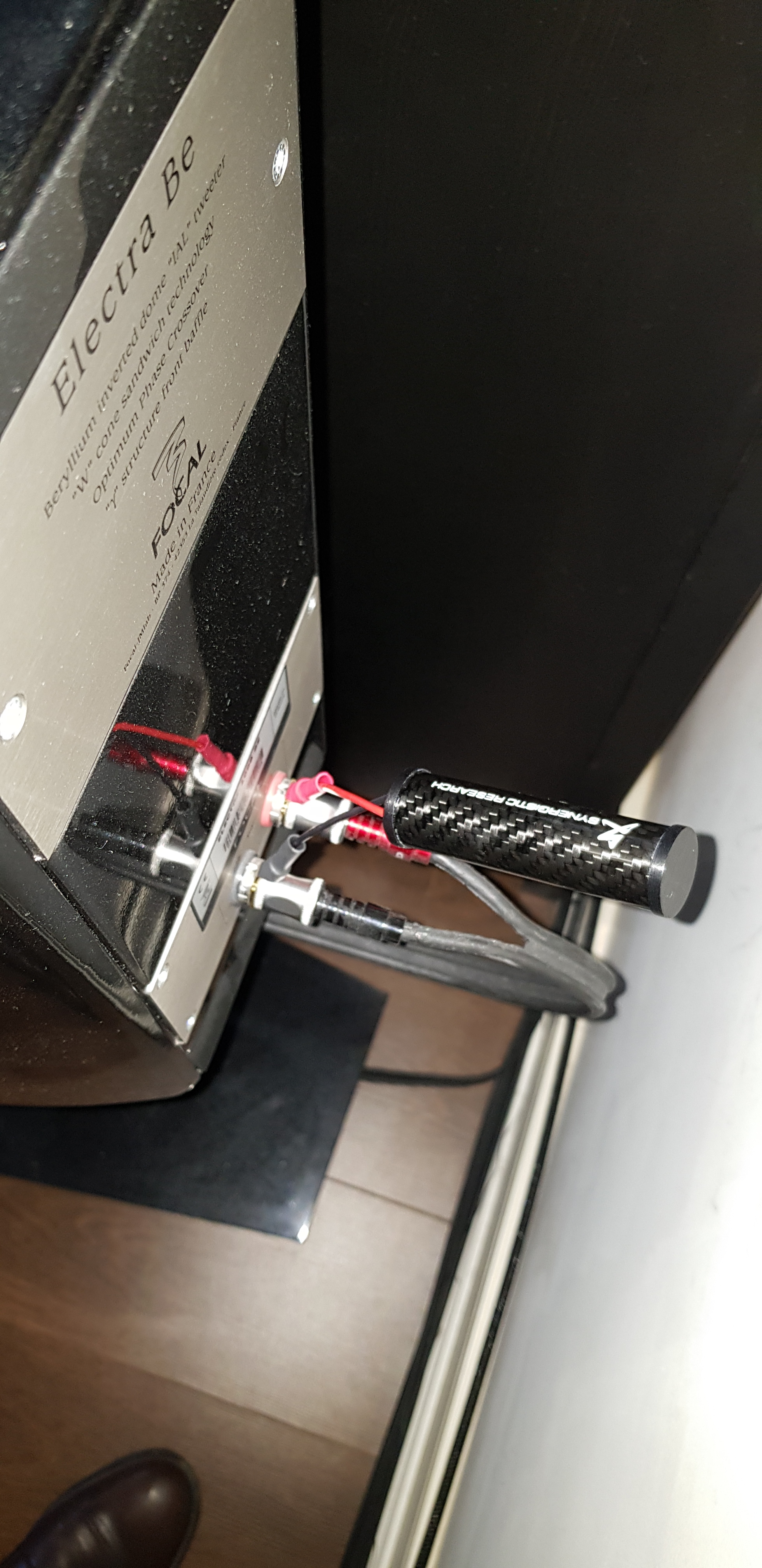 Speaker/System Upgrade - SR XOT - Hi-Fi Corner - Naim Audio