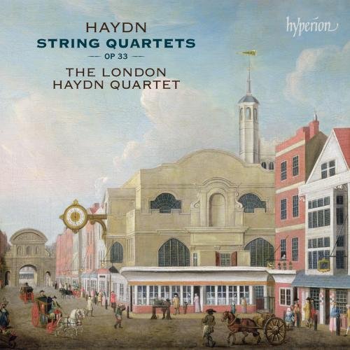 Haydn London Haydn Quartet