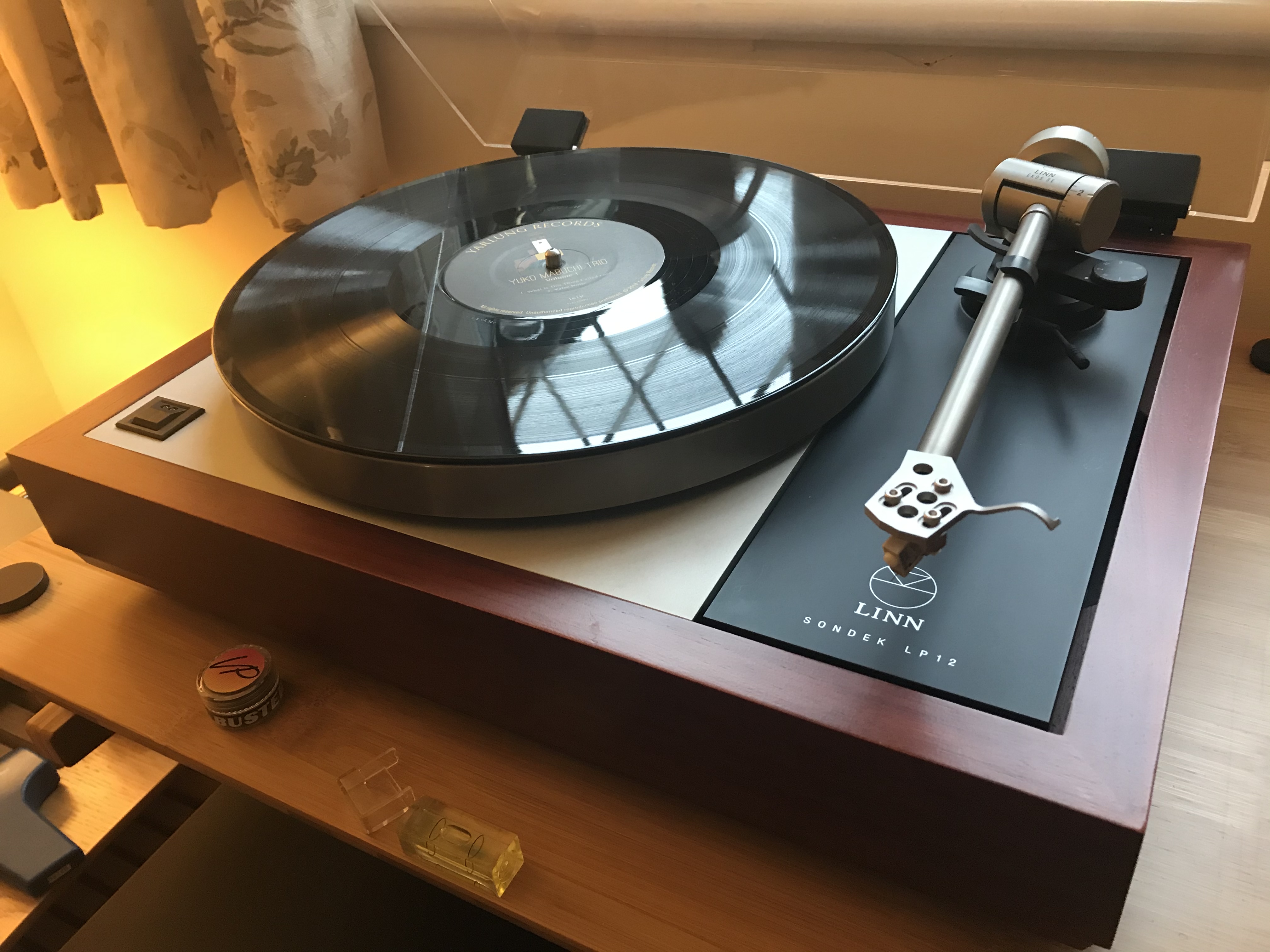 Linn Sondek/Krystal - Hi-Fi Corner - Naim Audio - Community