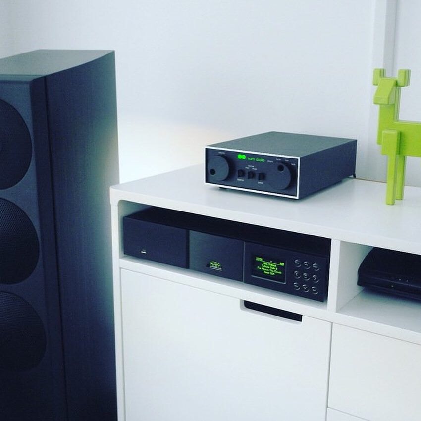 Ovator S-400 minimum power - Hi-Fi Corner - Naim Audio - Community