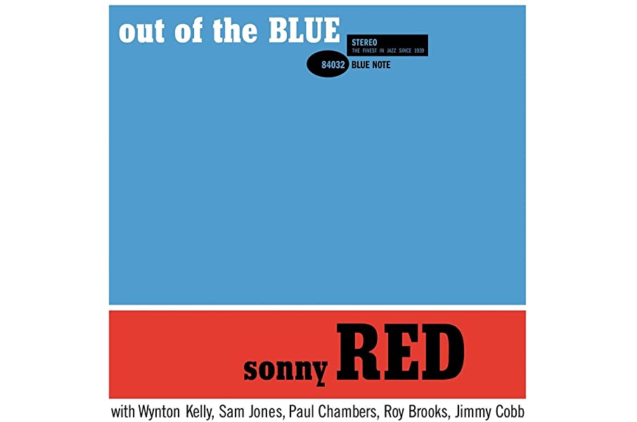 その他 LP Sonny Red Out Of The Blue K18P9243,BLP403 BLUE NOTE /00260 SONNY RED - Sonny Red - Out of the Blue LP (Tone Poet Vinyl