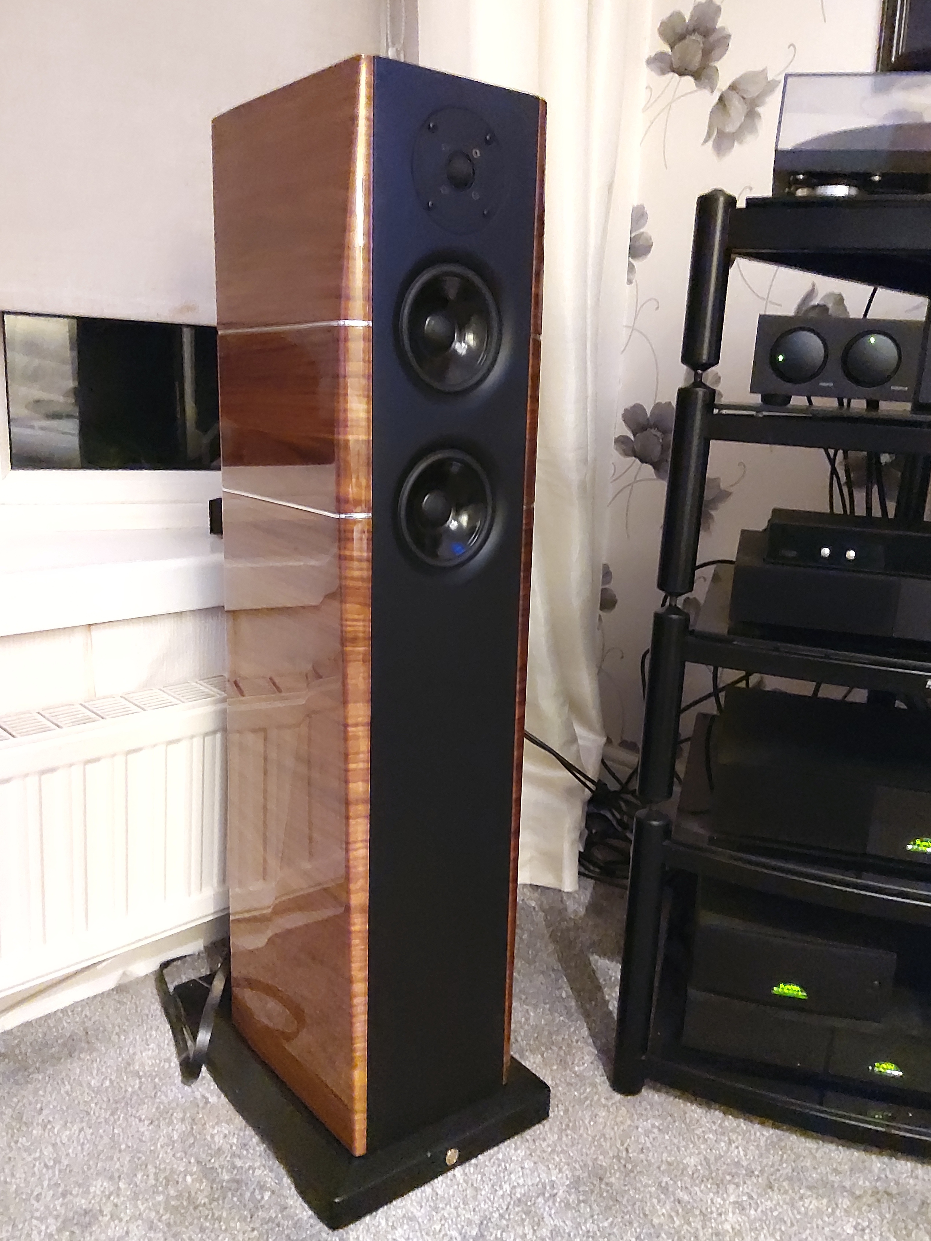 Gold Note A6 Evo, first impressions - Hi-Fi Corner - Naim Audio