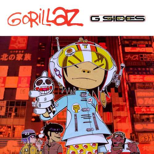 GoRiLLaZ