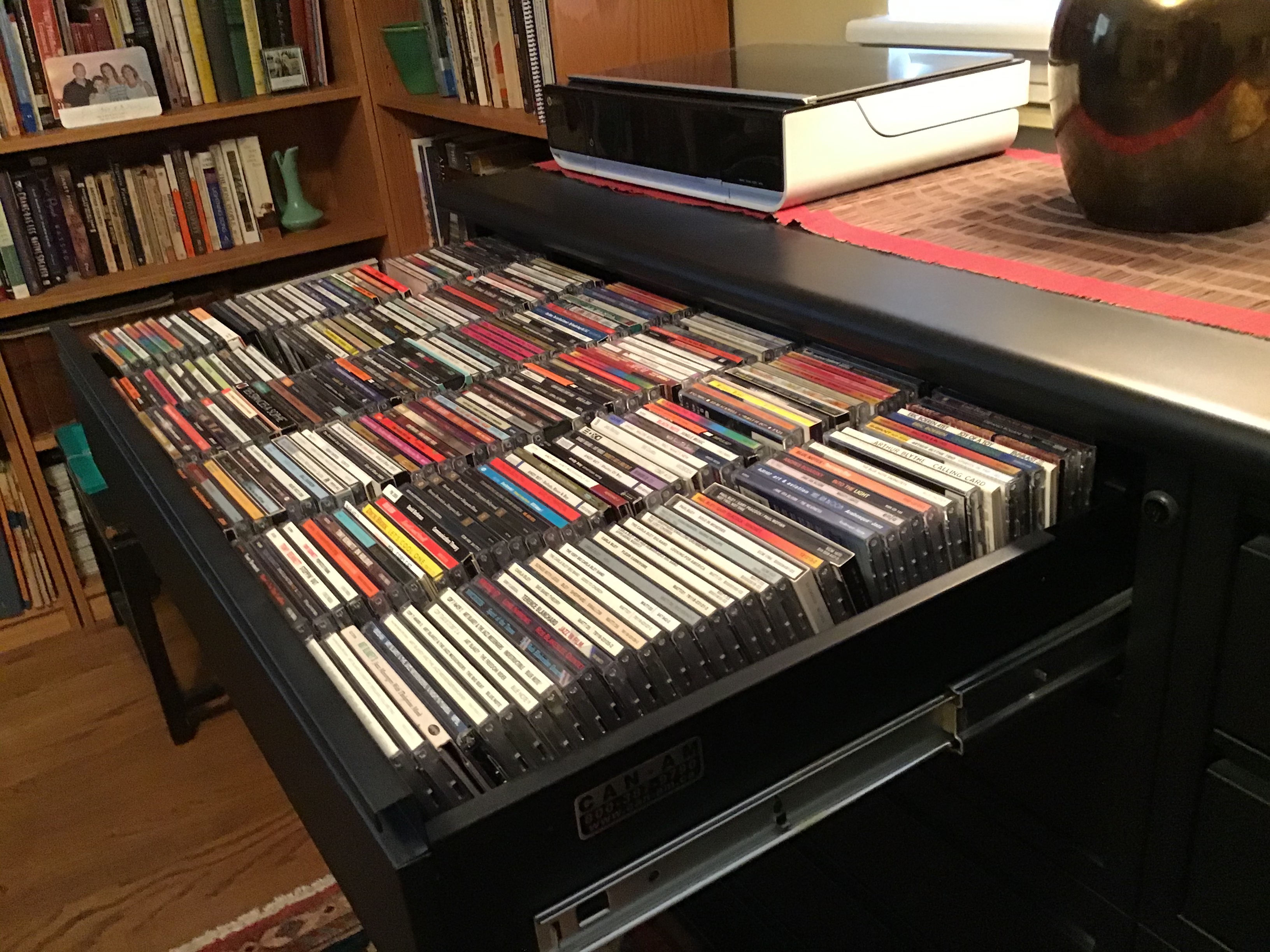 CD Storage on Shelves - Page 2 - Hi-Fi Corner - Naim Audio - Community
