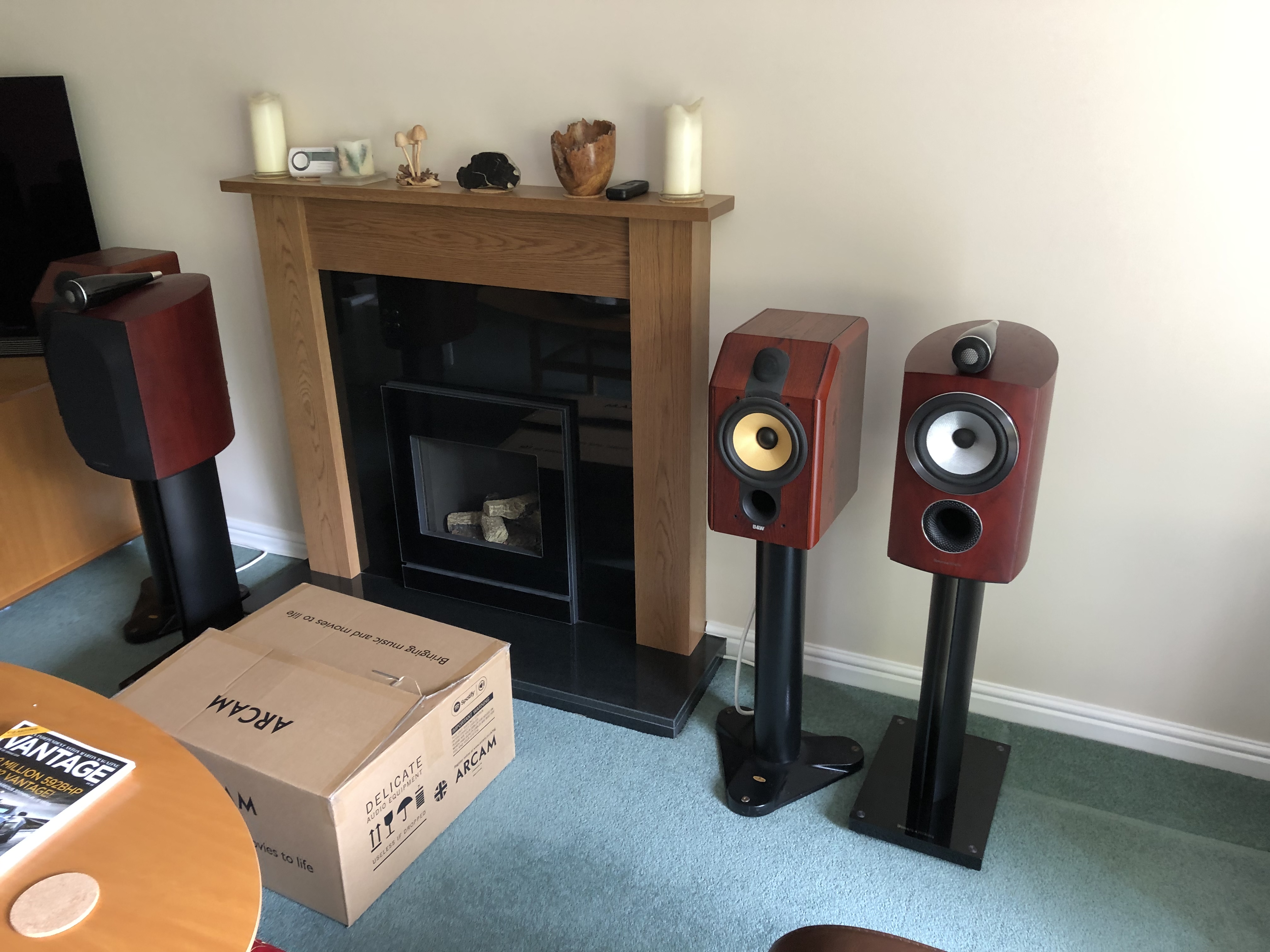 AV Upgrade journey - Home Theatre - Naim Audio - Community AV Upgrade journey - Home Theatre - Naim Audio - Community