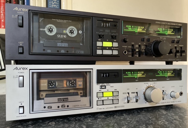 What was the last tape you bought? - Page 2 - Music Room - Naim