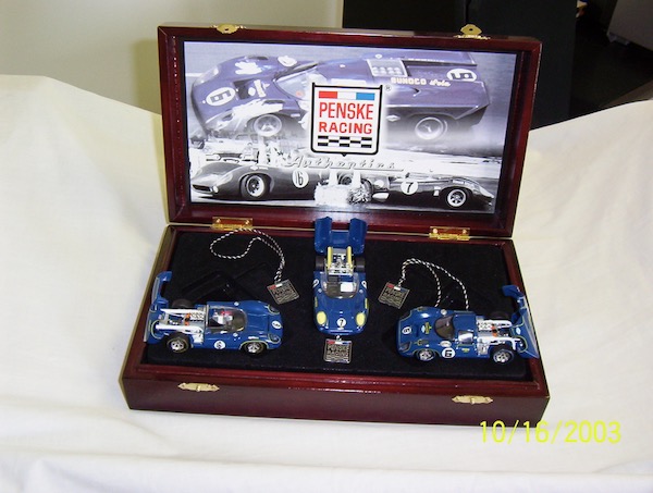 Lola T-70 Models
