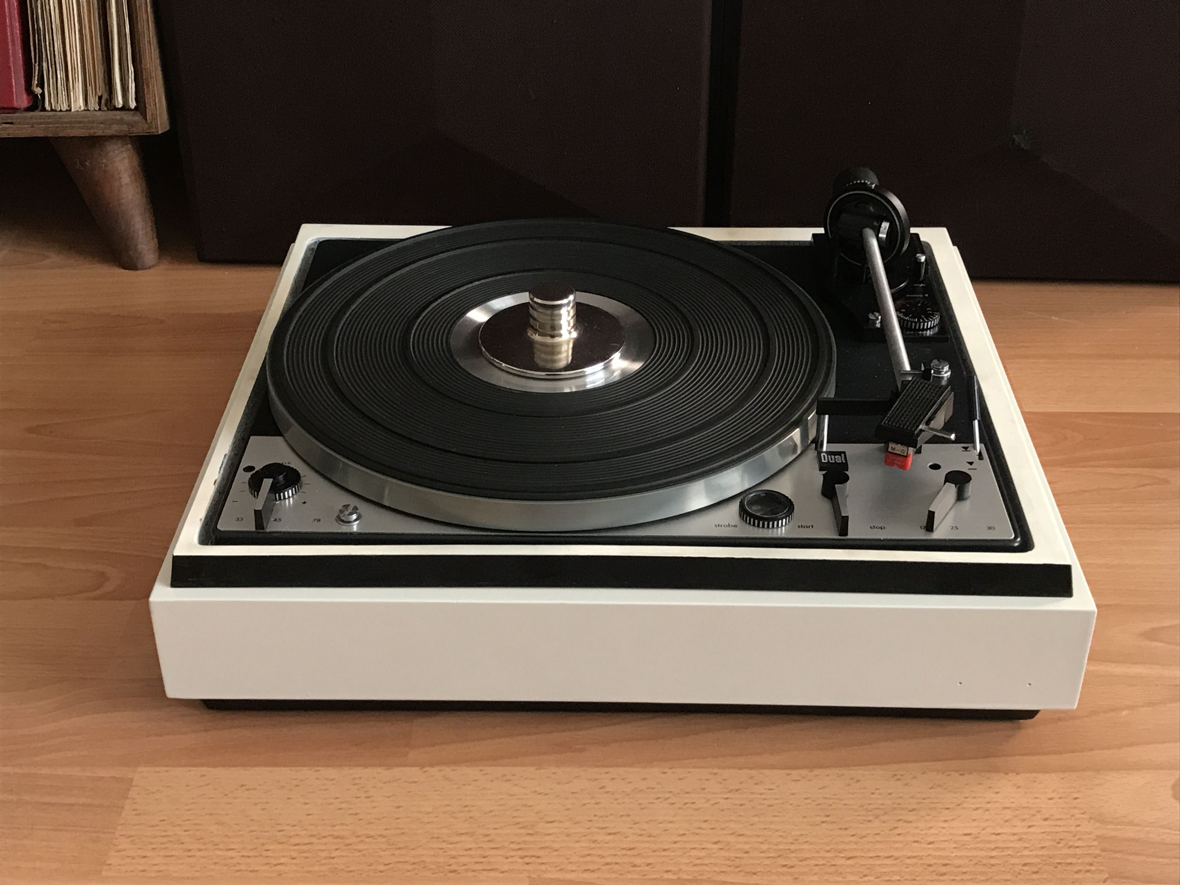 Dual 1019 turntable, has anyone got one? - Hi-Fi Corner - Naim Audio ...
