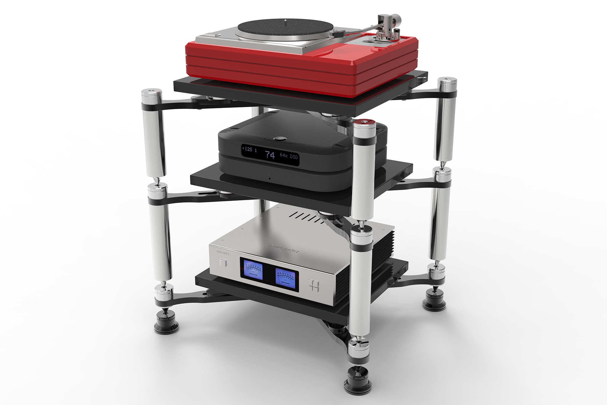 Mythology transform x rack - Hi-Fi Corner - Naim Audio - Community