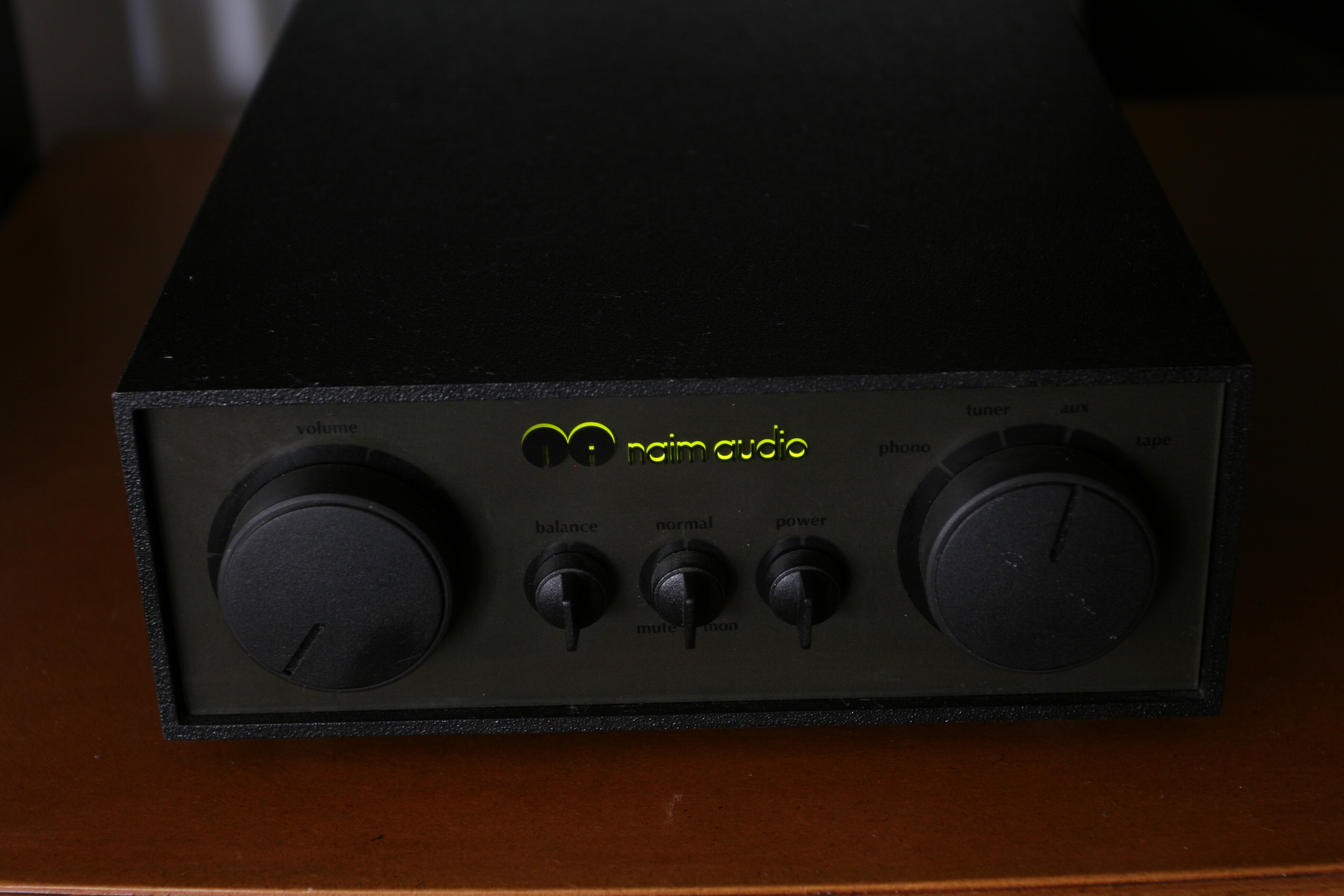 Naim Nait 2 olive intergrated amplifier - Stereo, Home