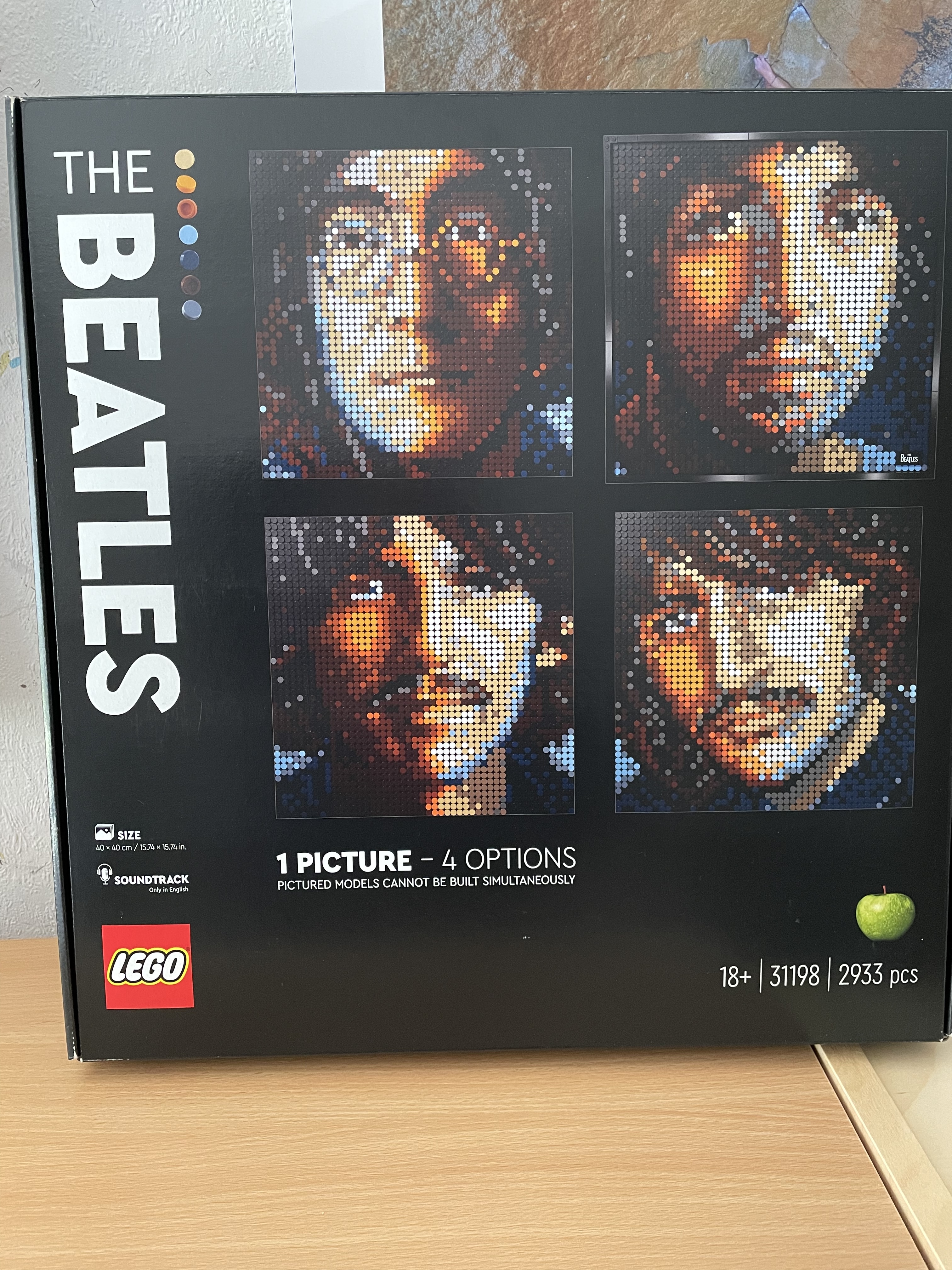 LEGO Beatles Set - Where to start …? - Lounge - Naim Audio - Community