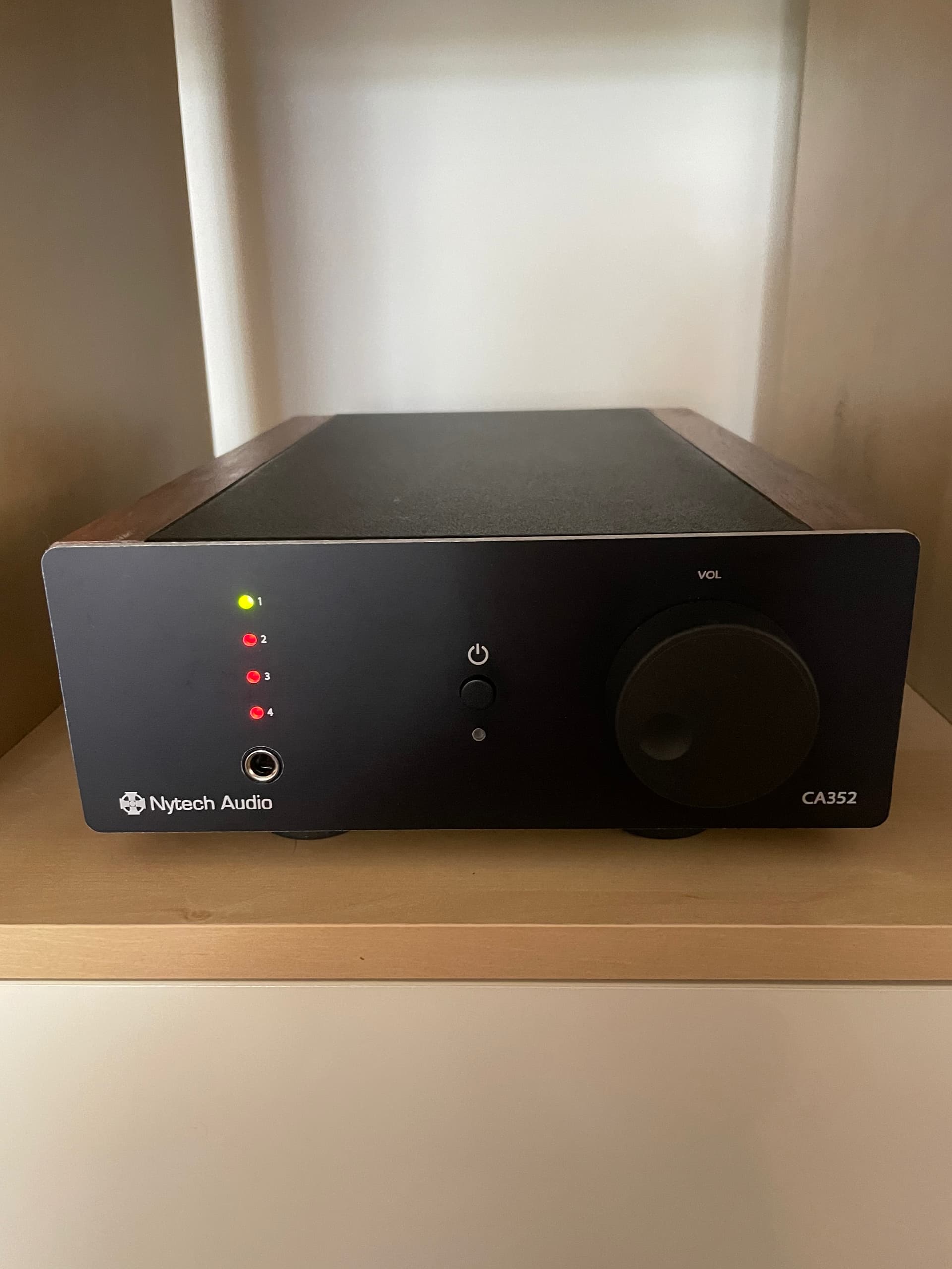 アンプ Naim Audio NAIT2 Naim Audio - NAIT 2