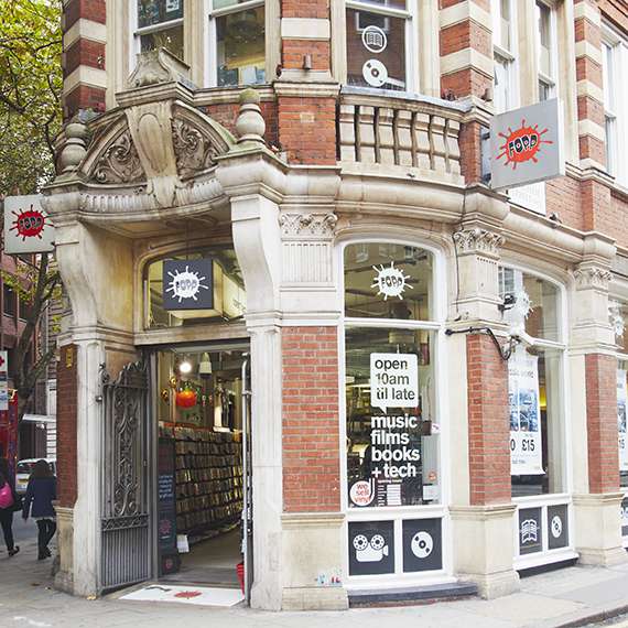 CD stores in London - Music Room - Naim Audio - Community