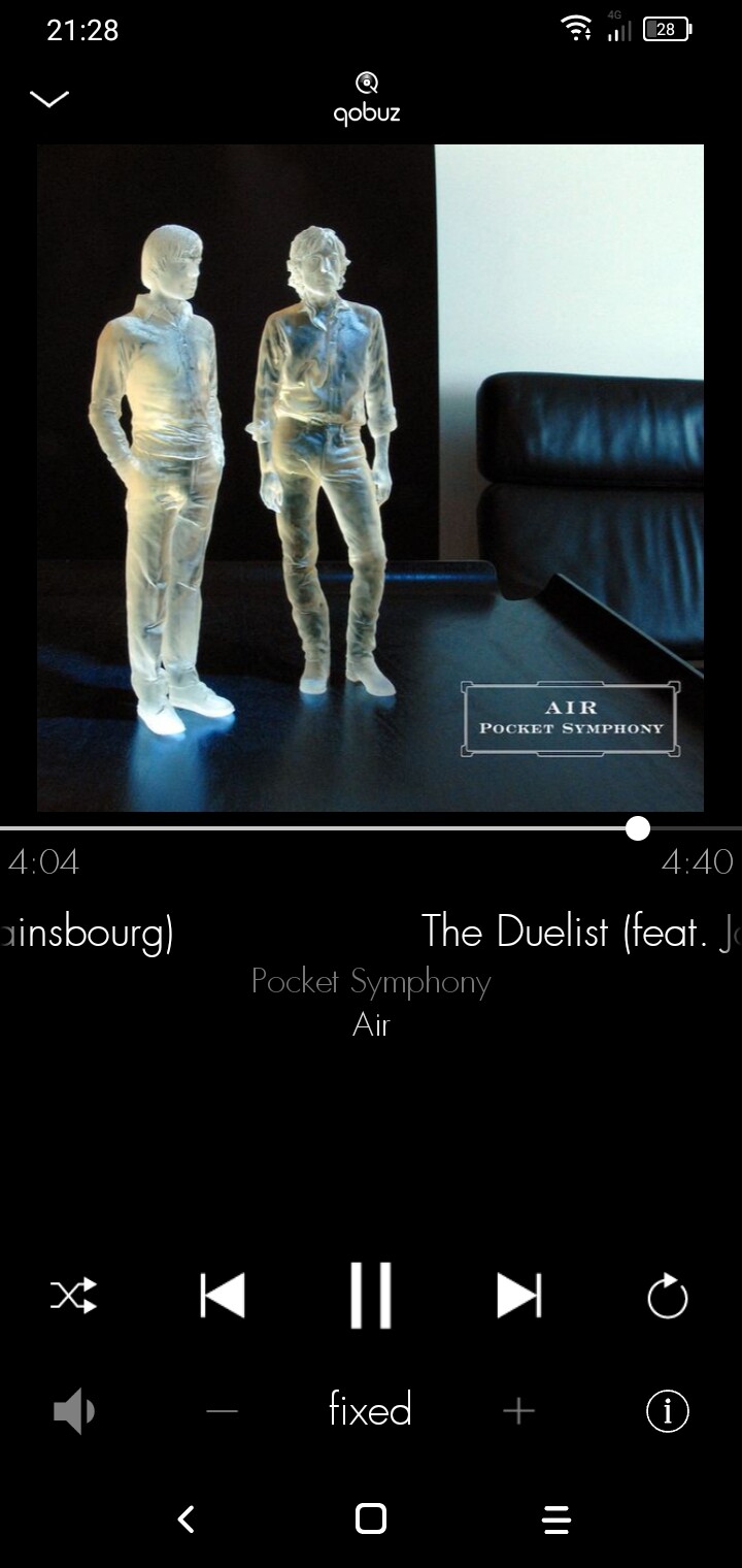 What are you listening to in 2024 and why might anyone be interested