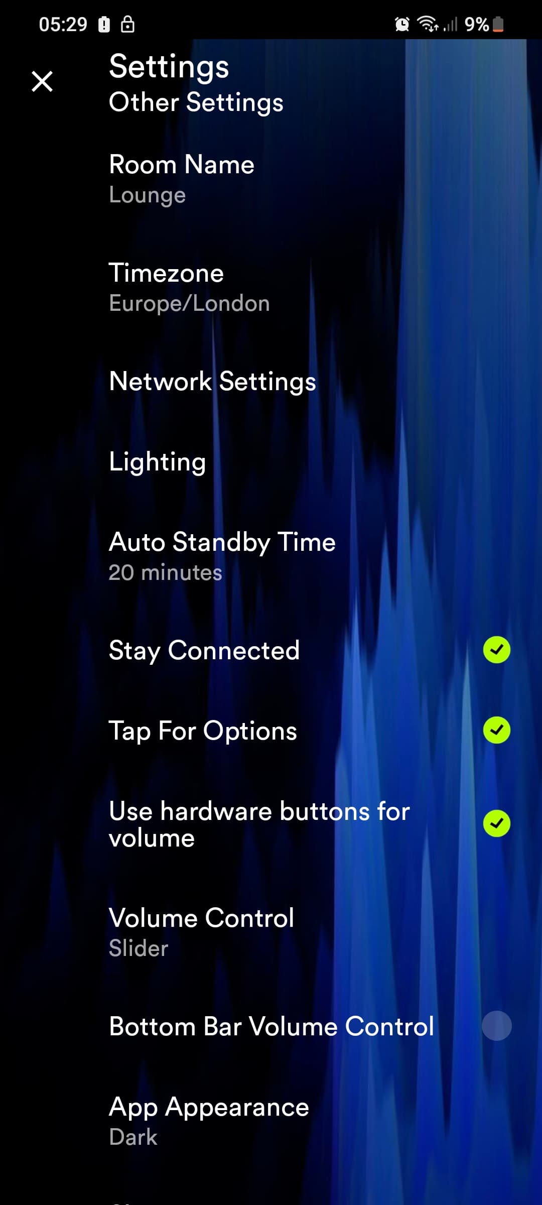 Muso Remote MuSo-2 Remote and Tidal Connect - Streaming Audio - Naim Audio - Community