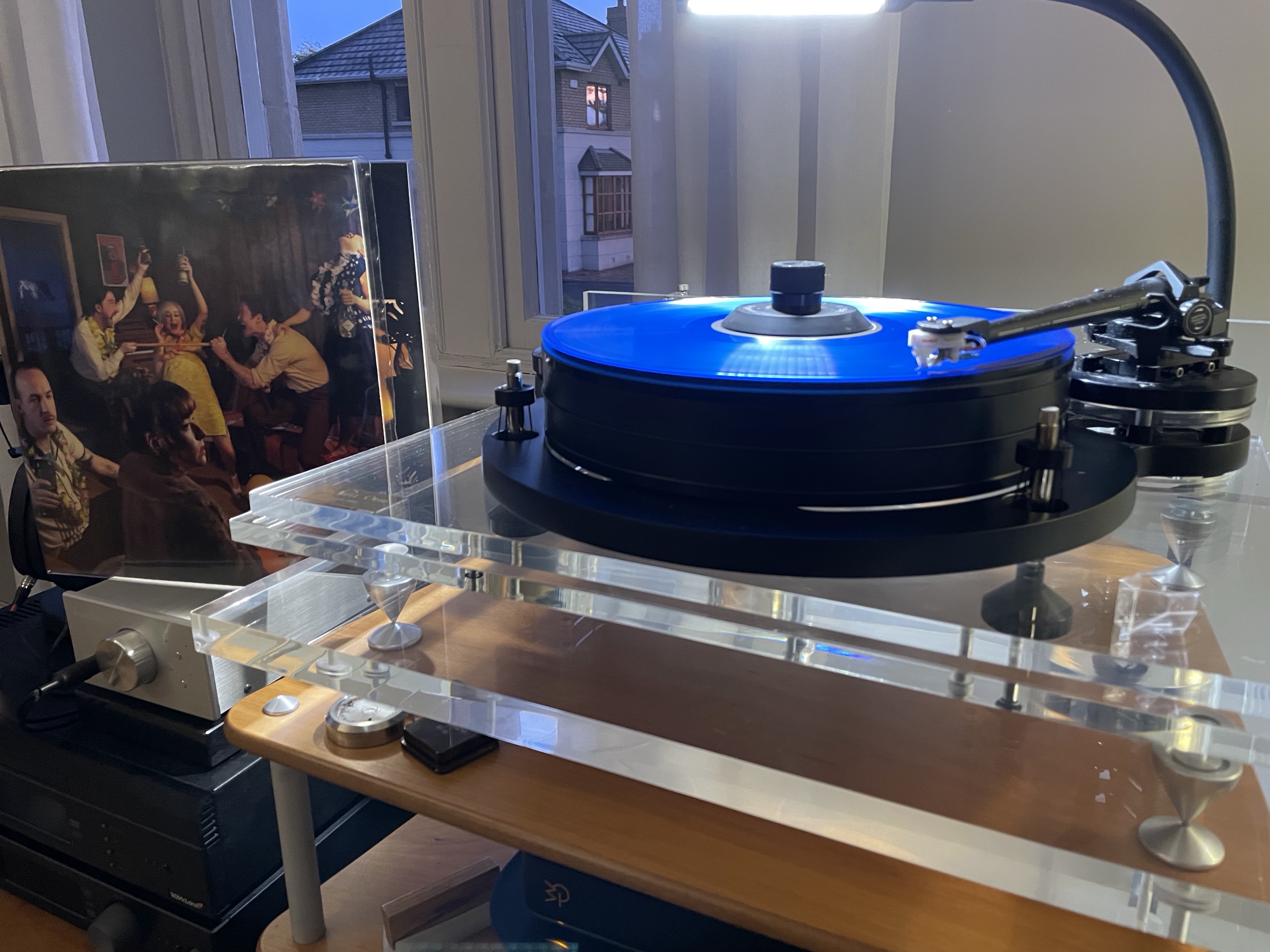 Michell Engineering - Page 2 - Hi-Fi Corner - Naim Audio - Community