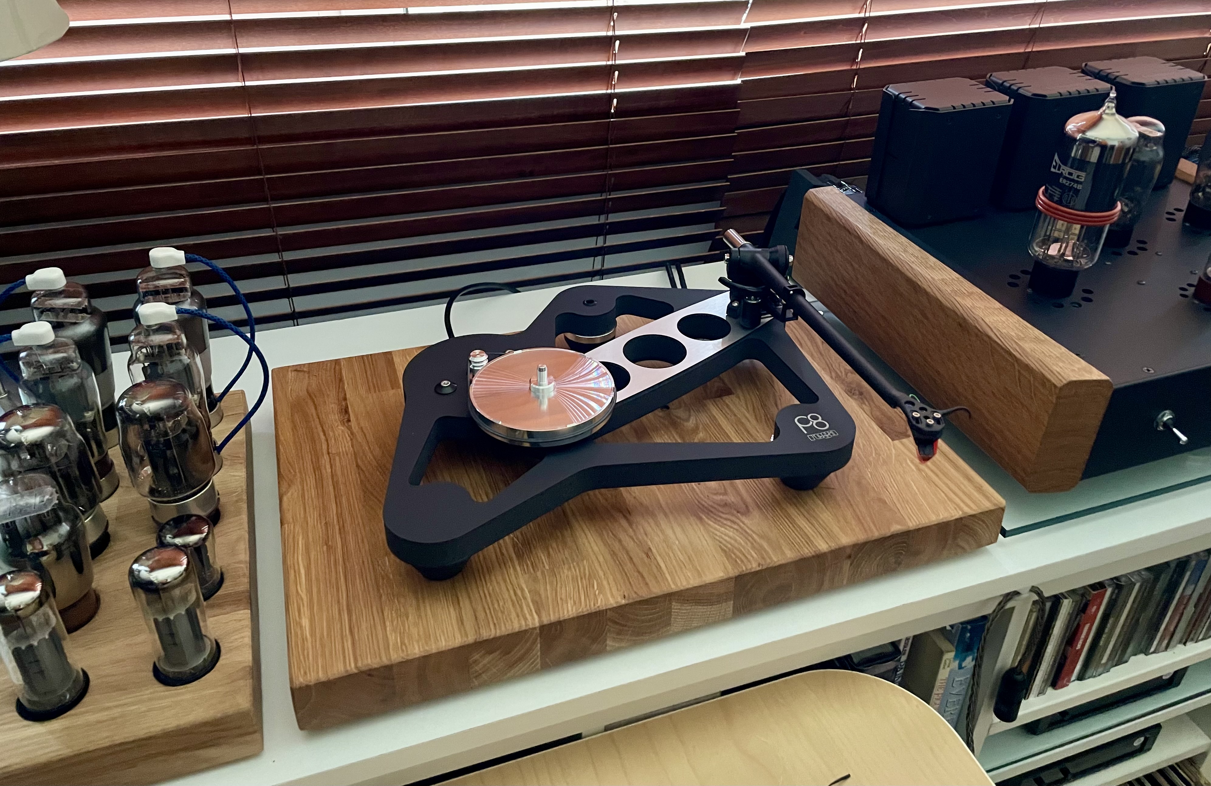 Timmit Turntable First turntable in nearly 30 years - Page 2 - Hi-Fi Corner - Naim Audio ...